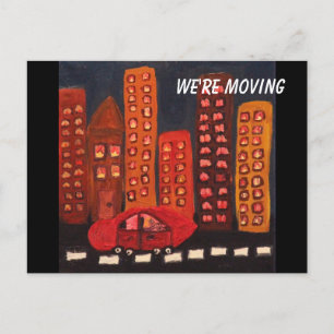 House Warming Party Invitation