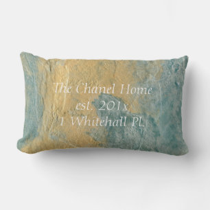 House Warming Pillows - The Chanel Home