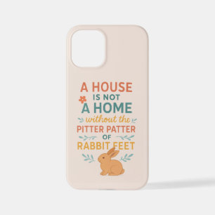 house with rabbit prophet iPhone 12 mini case