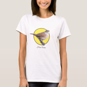 House Wren T-Shirt