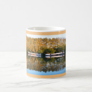 Houseboats Coffee Mug