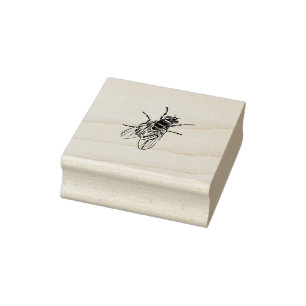 Housefly stamp