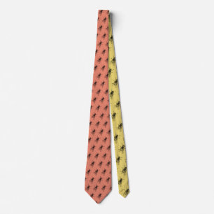 Housefly Tie