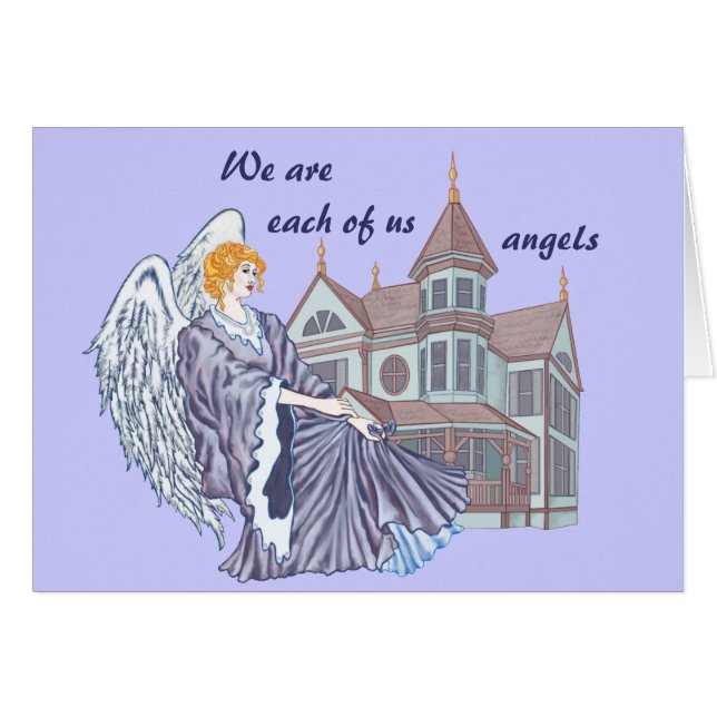 Household Angel (Front Horizontal)