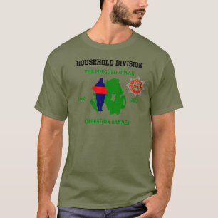 Household Division Op Banner T-Shirt