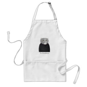 HOUSEKEEPER CAT Standard Apron