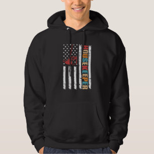 Housekeeper Housekeeping Househelp Service 2 Hoodie
