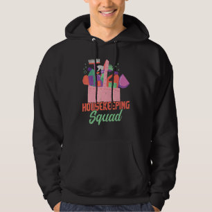 Housekeeping Squad Housekeeper Hoodie