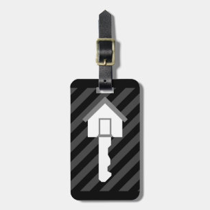 housekey luggage tag