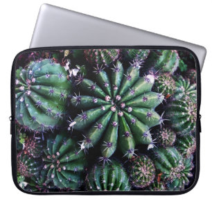 Houseplant Cactus: Nursery Beautiful Design Laptop Sleeve