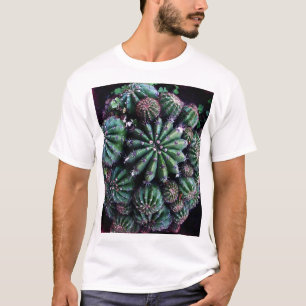 Houseplant Cactus: Nursery Beautiful Design T-Shirt