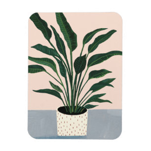 Houseplant Magnet