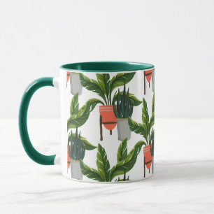 HOUSEPLANTS   3 MUG