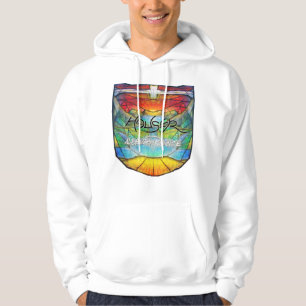 HOUSER - BASIC HOODIE (CREST FRONT)