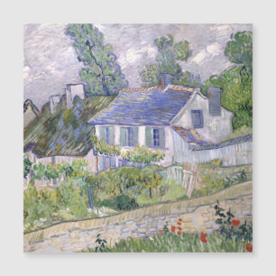 Houses at Auvers Vincent van Gogh
