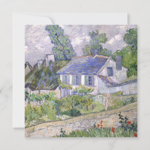 Houses at Auvers Vincent van Gogh