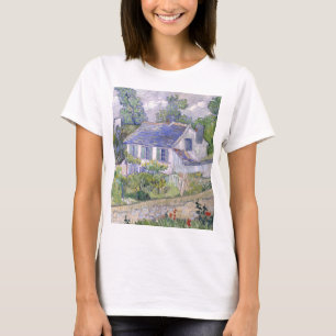 Houses at Auvers Vincent van Gogh T-Shirt