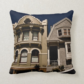 Houses Cushion