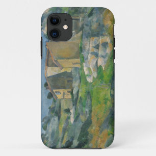 Houses in the Provence: The Riaux Valley iPhone 11 Case