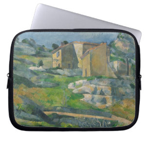 Houses in the Provence: The Riaux Valley Laptop Sleeve