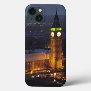 Houses of Parliament, Big Ben, Westminster iPhone 13 Case