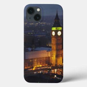 Houses of Parliament, Big Ben, Westminster iPhone 13 Case
