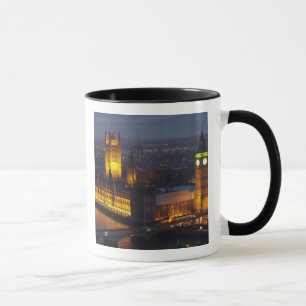 Houses of Parliament, Big Ben, Westminster Mug
