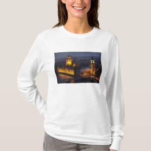Houses of Parliament, Big Ben, Westminster T-Shirt