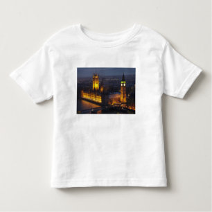 Houses of Parliament, Big Ben, Westminster Toddler T-Shirt