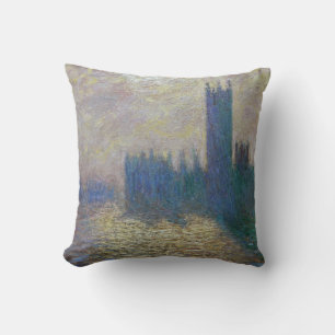 Houses of Parliament (London), Monet Cushion