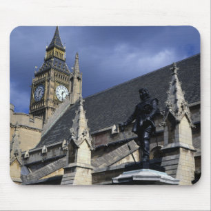Houses of Parliament London Mouse Pad