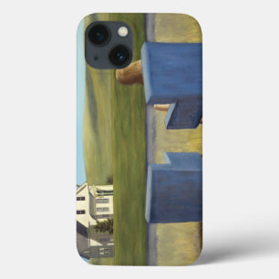 Housesitting iPhone 13 Case