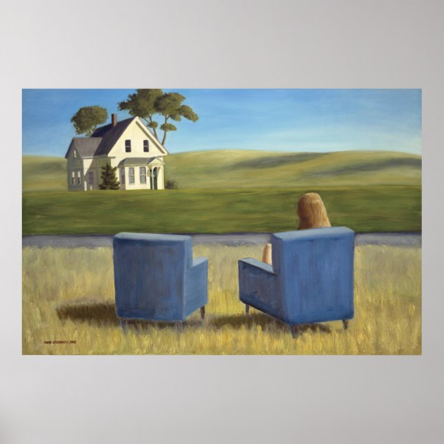 Housesitting Poster (Front)