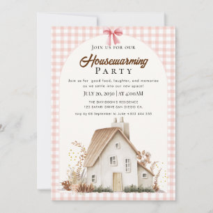 housewarming invitation