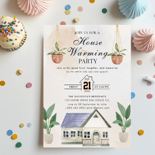 housewarming invitation