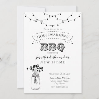 Housewarming party