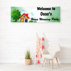 Housewarming Party Banner