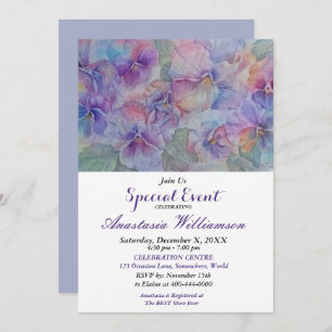 HOUSEWARMING PARTY EVENT INVITE