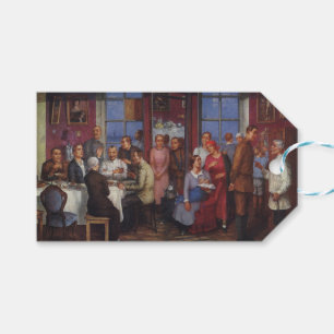 Housewarming Party Gift Tags