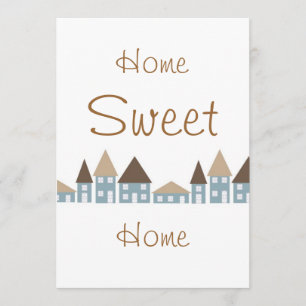 Housewarming Party Invitation