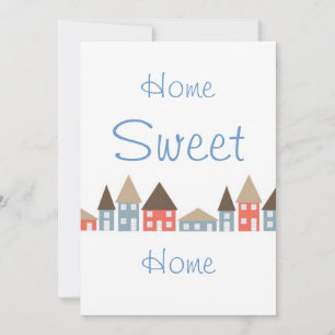 Housewarming Party Invitation