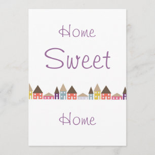 Housewarming Party Invitation