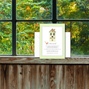 Housewarming Party Invitation