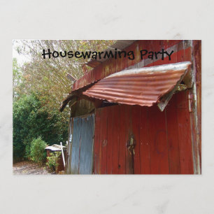 Housewarming Party Invitation