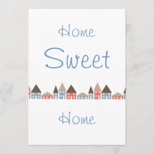 Housewarming Party Invitation