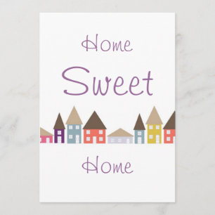 Housewarming Party Invitation