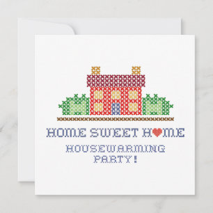 Housewarming Party Invitation
