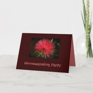 Housewarming Party Invitation Card