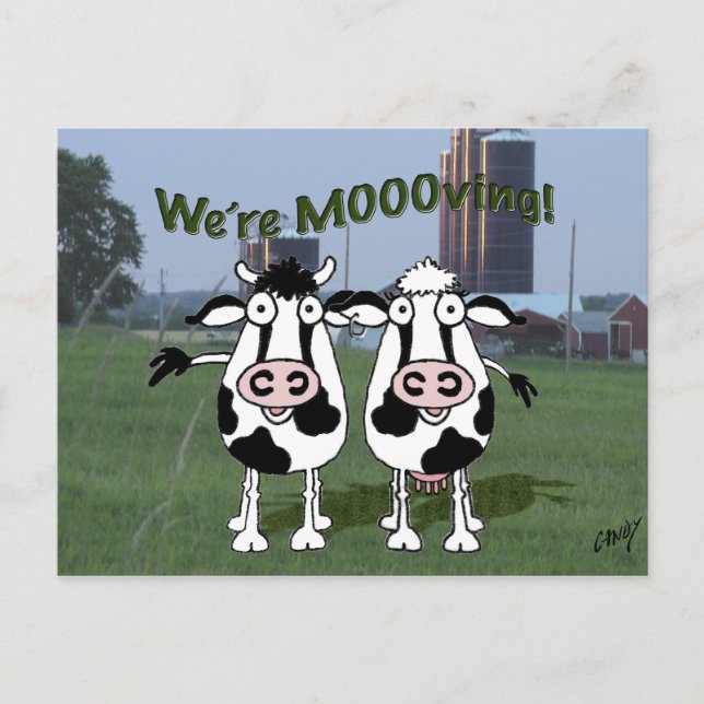 Housewarming Party Invitation. Invitation Postcard (Front)