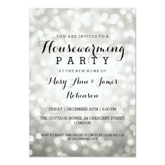 house warming invites